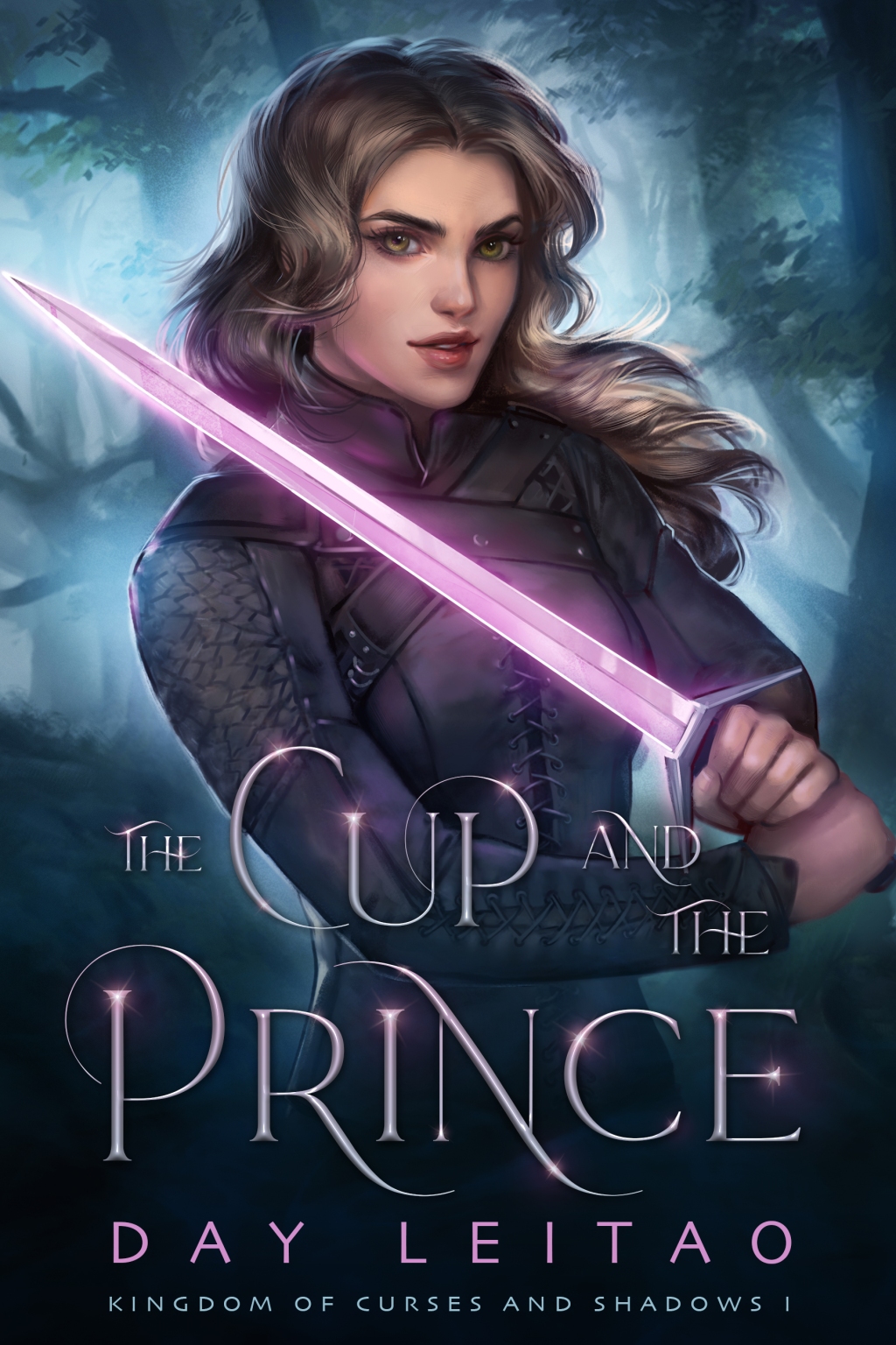Blog Tour| The Cup and the Prince Review + Giveaway