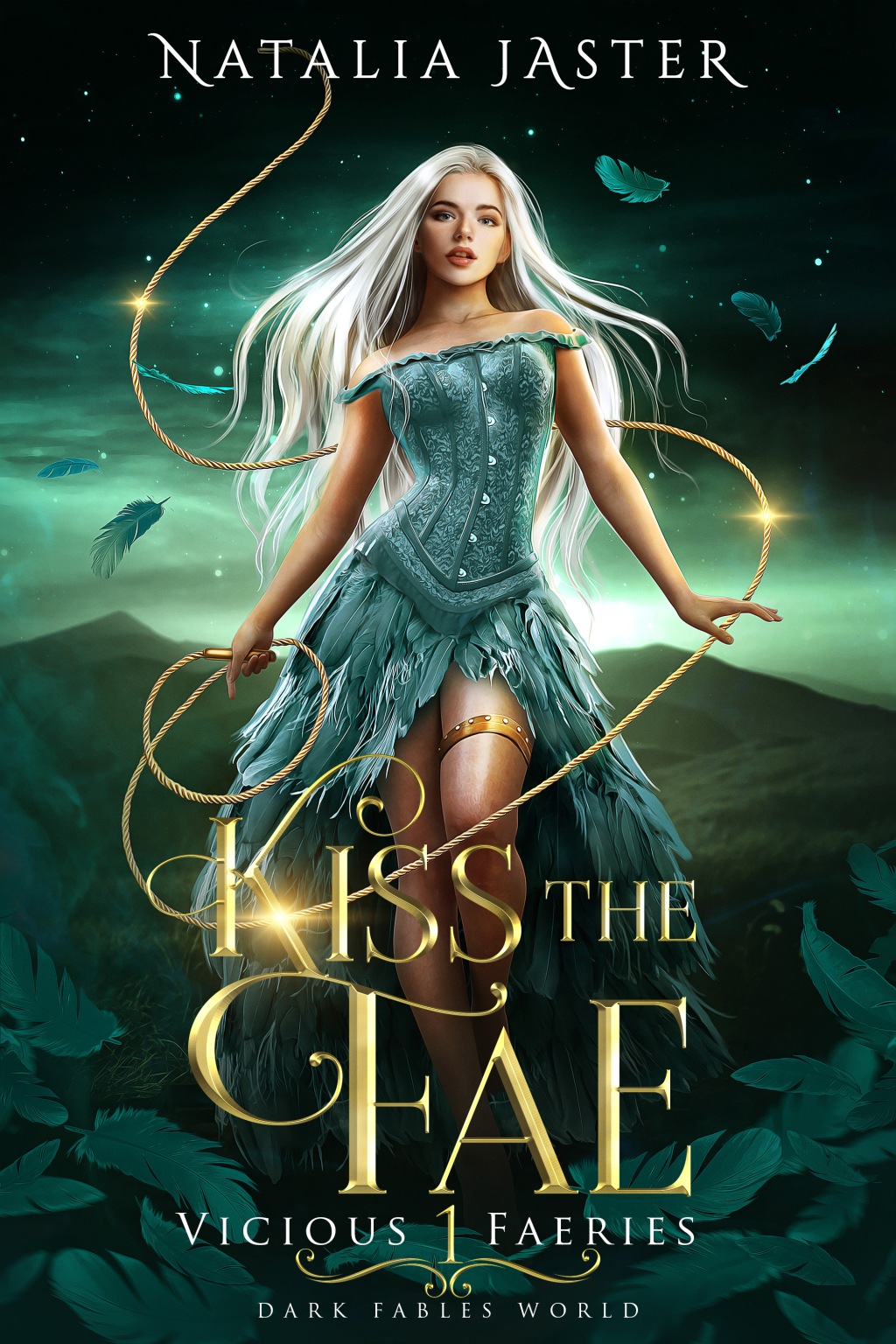 Review|Kiss The Fae