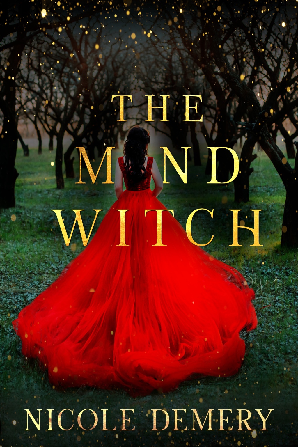 Blog Tour + Review| Mind Witch