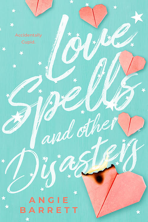 Blog Tour| Love Spells and Other Disasters