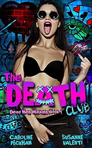 Review|The Death Club Review+ Giveaway