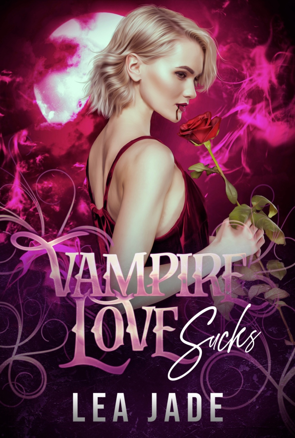 Kiss the Fae (Dark Fables: Vicious Faeries, book 1) by Natalia Jaster